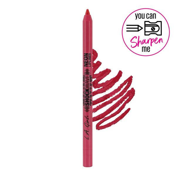 L.A. GIRL - SHOCKWAVE LIPLINER