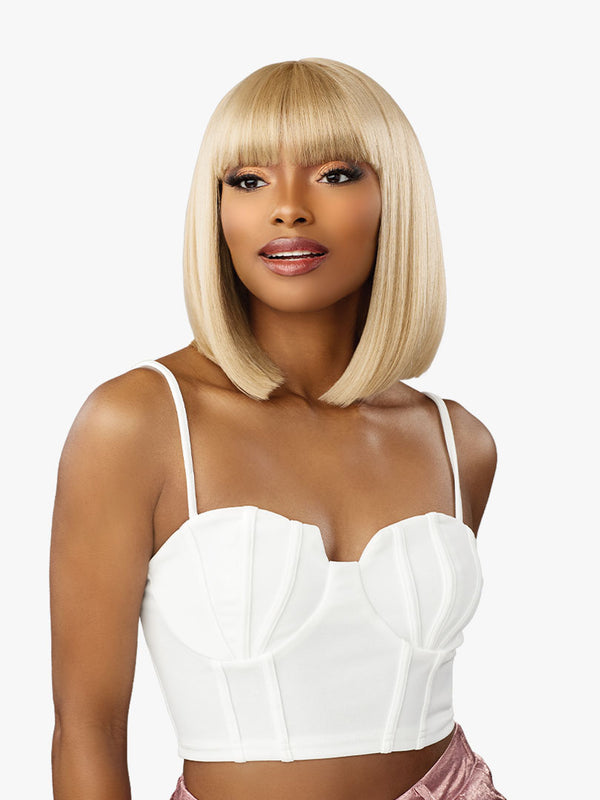 SENSATIONNEL - GLAMZY HD LACE CROWN WIG CASSY