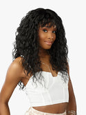 SENSATIONNEL - GLAMZY HD LACE CROWN WIG MISTY