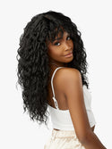 SENSATIONNEL - GLAMZY HD LACE CROWN WIG MISTY