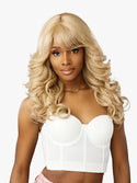 SENSATIONNEL - GLAMZY HD LACE CROWN WIG TINSY