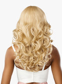 SENSATIONNEL - GLAMZY HD LACE CROWN WIG TINSY