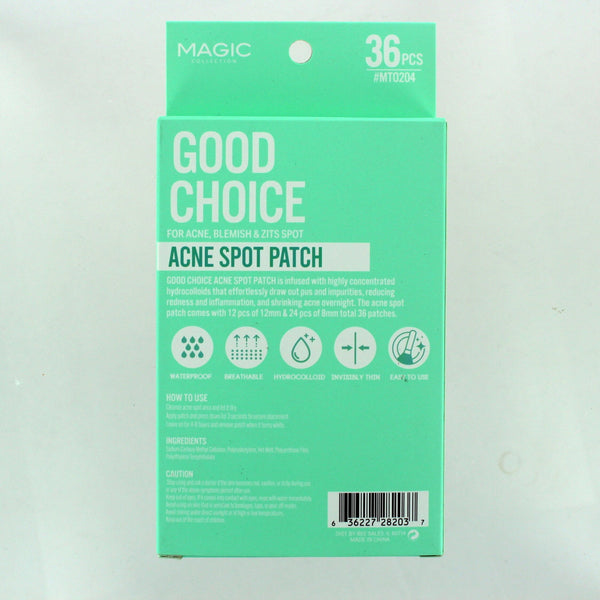 MAGIC COLLECTION - Good Choice Acne Patch