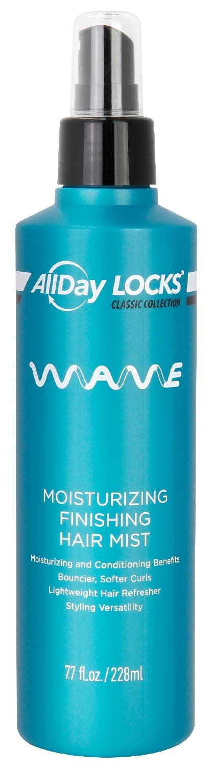 ALLDAY LOCKS - Wave Moisturizing Finishing Hair Mist