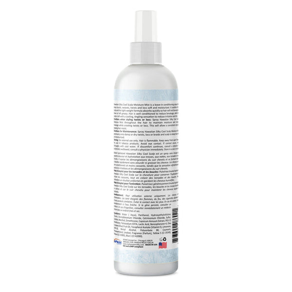 Hawaiian Silky - Cool Scalp Moisture Elixir/Mist