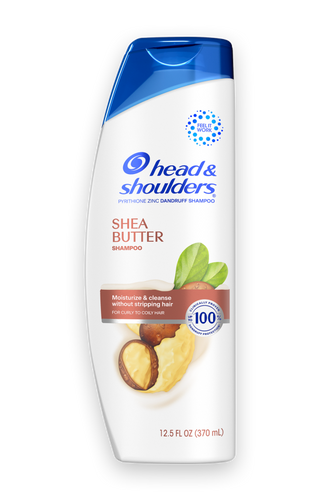 Head & Shoulders - Shea Butter Anti-Dandruff Shampoo