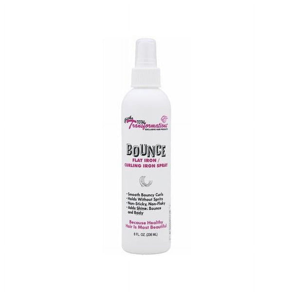 Hick's - Bounce Flat Iron/Curling Iron Spray