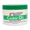 HollyWood Beauty - Castor Oil Hair Treatment