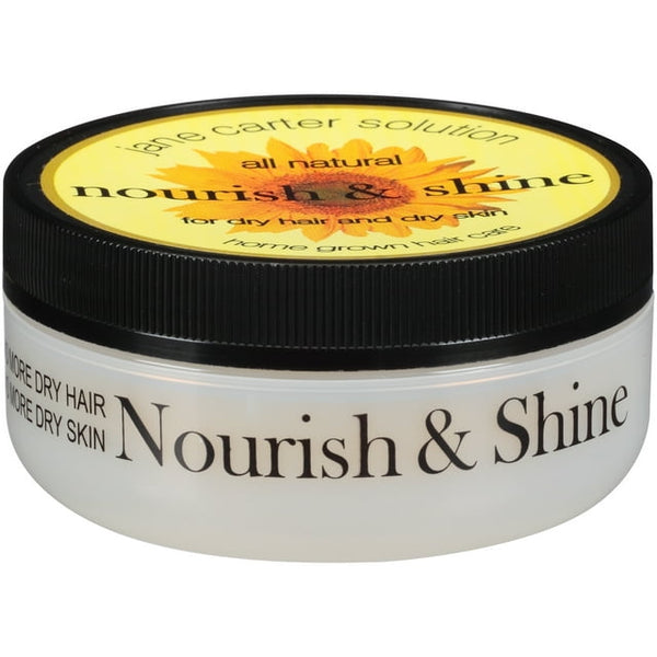 Jane Carter - All Natural Nourish & Shine