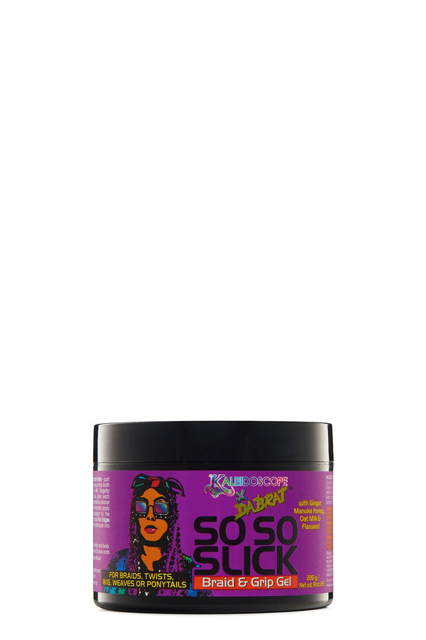 KALEIDOSCOPE - Da Brat Collection So So Slick Braid And Grip Gel