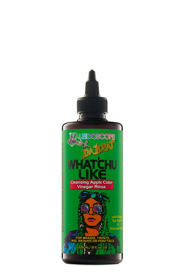 KALEIDOSCOPE - Da Brat Collection What'chu Like Cleansing Apple Cider Vinegar Rinse