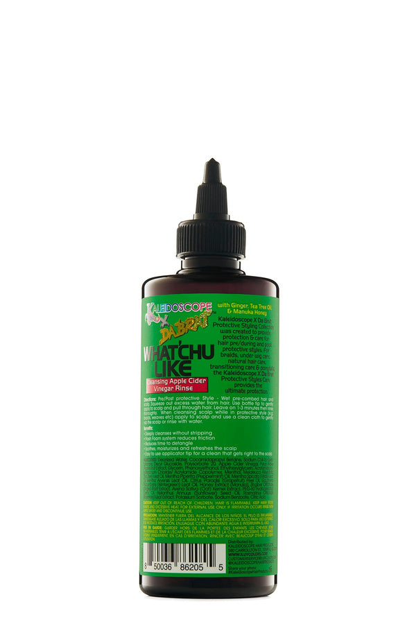KALEIDOSCOPE - Da Brat Collection What'chu Like Cleansing Apple Cider Vinegar Rinse