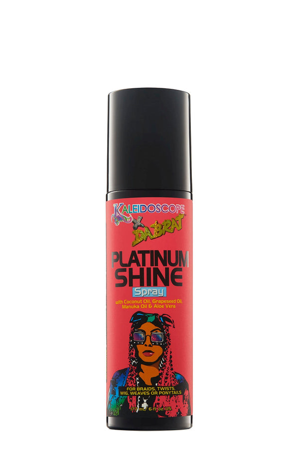 KALEIDOSCOPE - Da Brat Collection Platinum Shine Spray