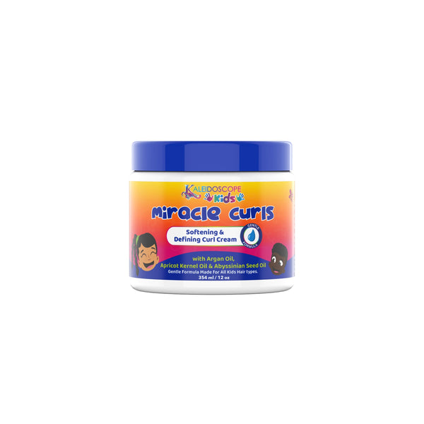 KALEIDOSCOPE - Kids Miracle Curls - Softening & Defining Curl Cream
