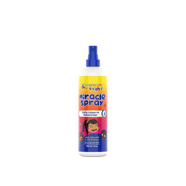 KALEIDOSCOPE - Kids Miracle Spray - Daily Leave-In Moisturizer