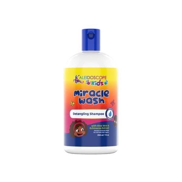 KALEIDOSCOPE - Kids Miracle Wash - Detangling Shampoo