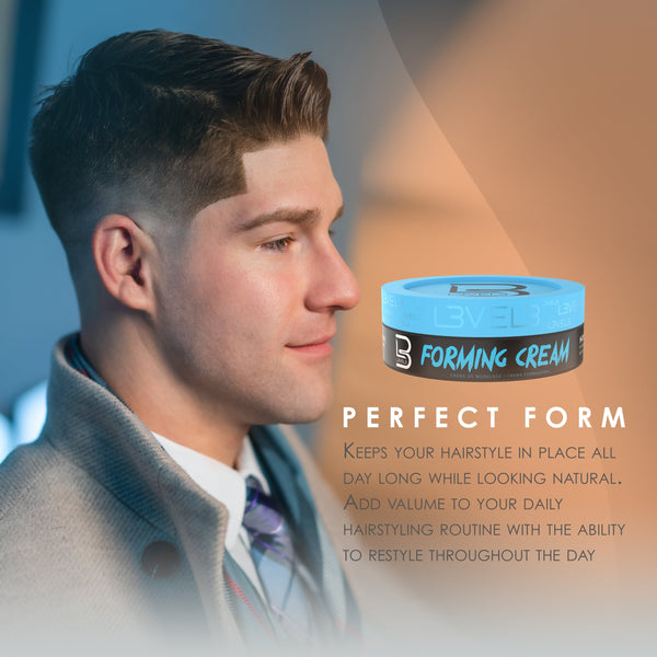 LEVEL 3 - Forming Cream