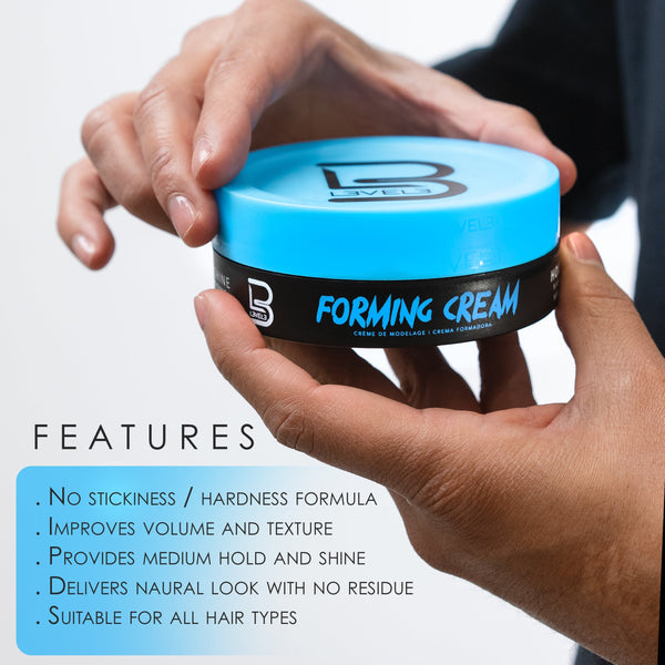 LEVEL 3 - Forming Cream