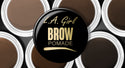 L.A. GIRL - BROW POMADE