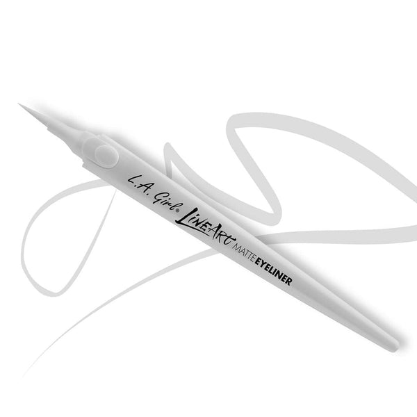 L.A. GIRL - LINE ART MATTE EYELINER