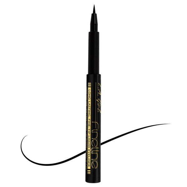 L.A. GIRL - FINELINE EYELINER
