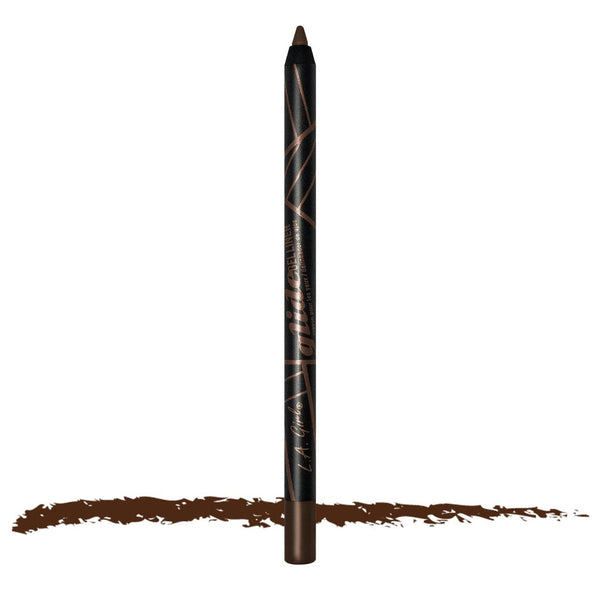 L.A. GIRL - GLIDE GEL EYELINER PENCIL