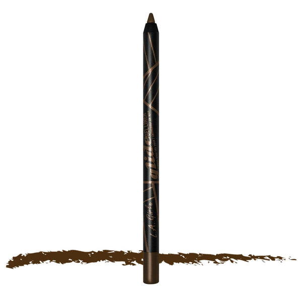 L.A. GIRL - GLIDE GEL EYELINER PENCIL