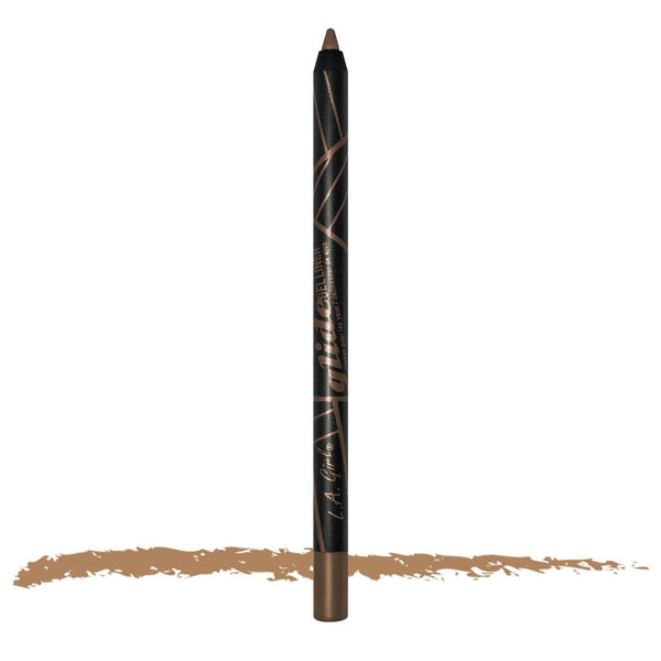 L.A. GIRL - GLIDE GEL EYELINER PENCIL