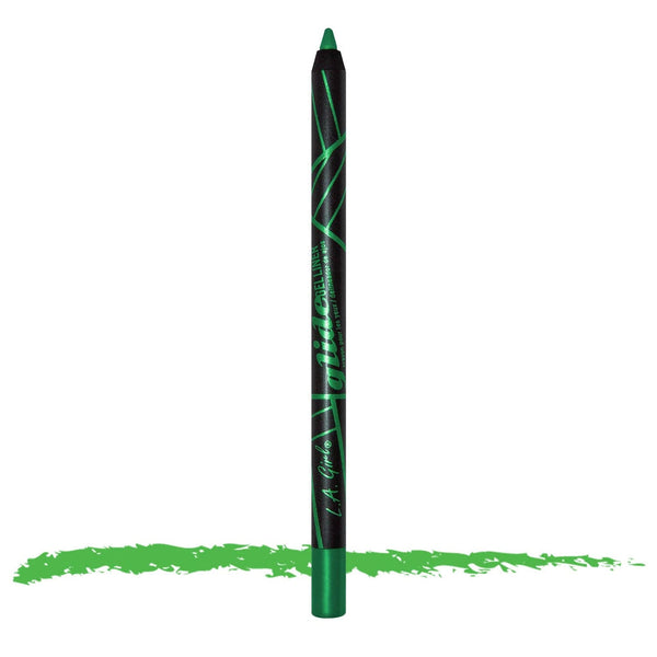 L.A. GIRL - GLIDE GEL EYELINER PENCIL