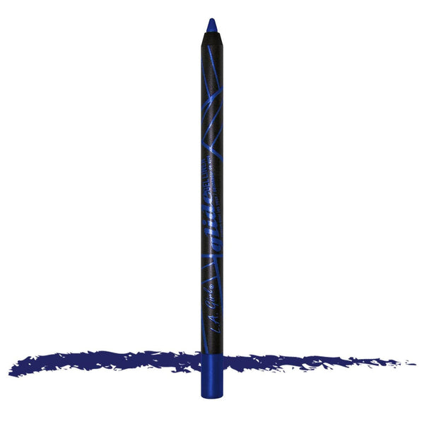 L.A. GIRL - GLIDE GEL EYELINER PENCIL