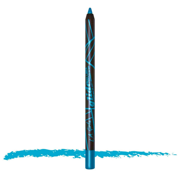 L.A. GIRL - GLIDE GEL EYELINER PENCIL