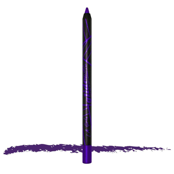 L.A. GIRL - GLIDE GEL EYELINER PENCIL