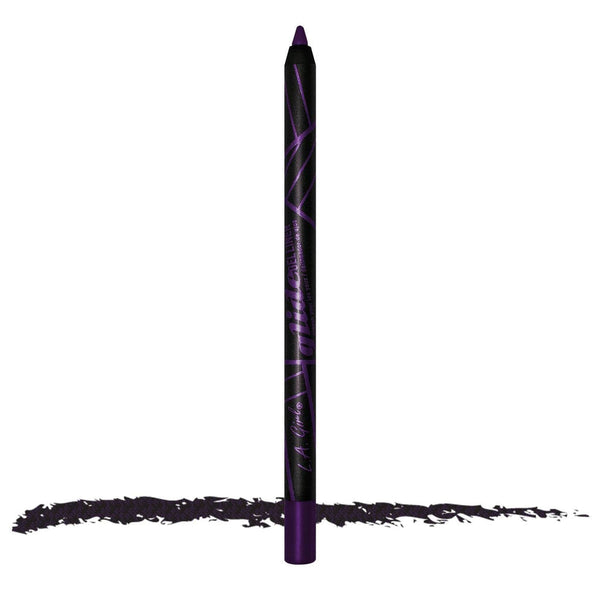 L.A. GIRL - GLIDE GEL EYELINER PENCIL