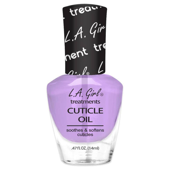 L.A. GIRL - NAIL TREATMENTS