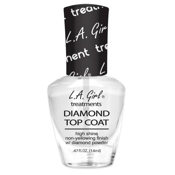 L.A. GIRL - NAIL TREATMENTS