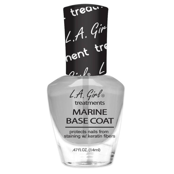 L.A. GIRL - NAIL TREATMENTS