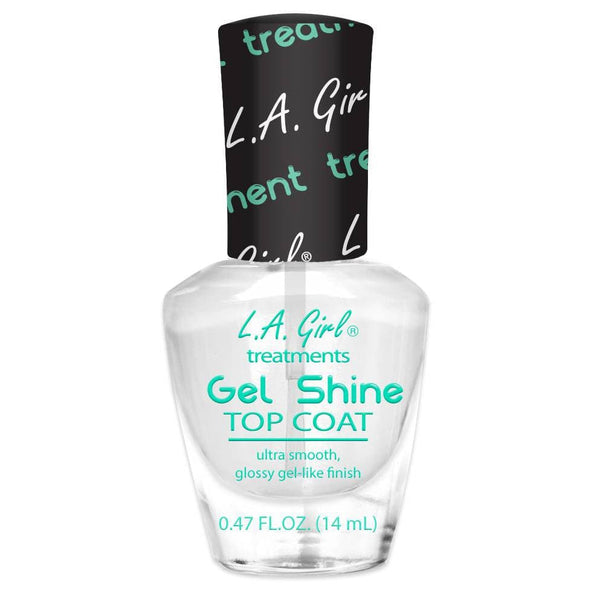 L.A. GIRL - NAIL TREATMENTS