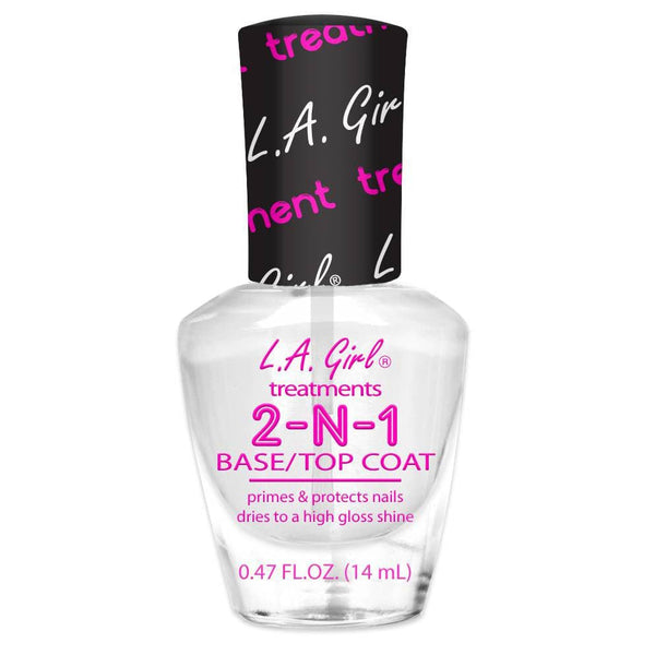 L.A. GIRL - NAIL TREATMENTS