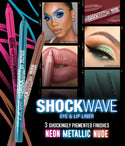 L.A. GIRL - SHOCKWAVE EYELINER