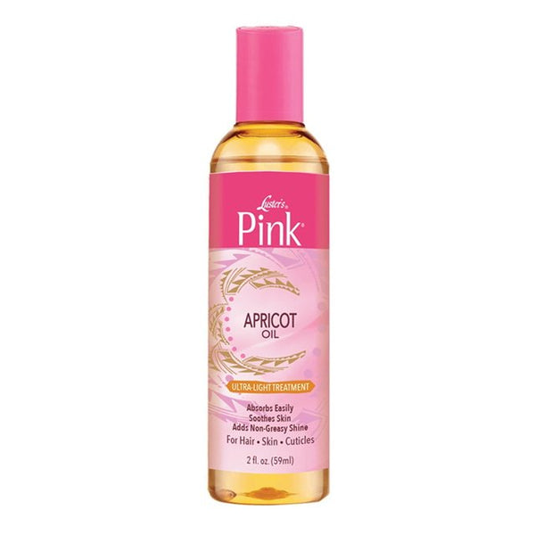 Luster's - Pink Apricot Oil Ultra Light Treatment