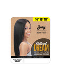 ZURY - NATURAL DREAM MULTI YAKY STRAIGHT 10"12"14"