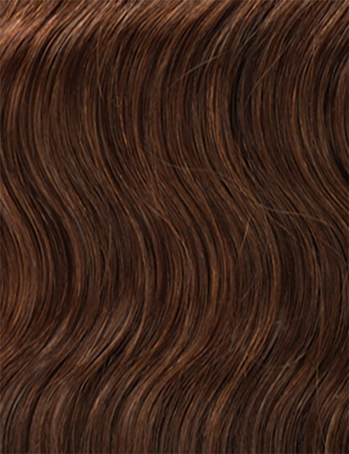 OUTRE - PURPLE PACK BRAZILIAN BOUTIQUE - DOMINICAN CURL 18"20"22" + DEEP LACE PARTING CLOSURE