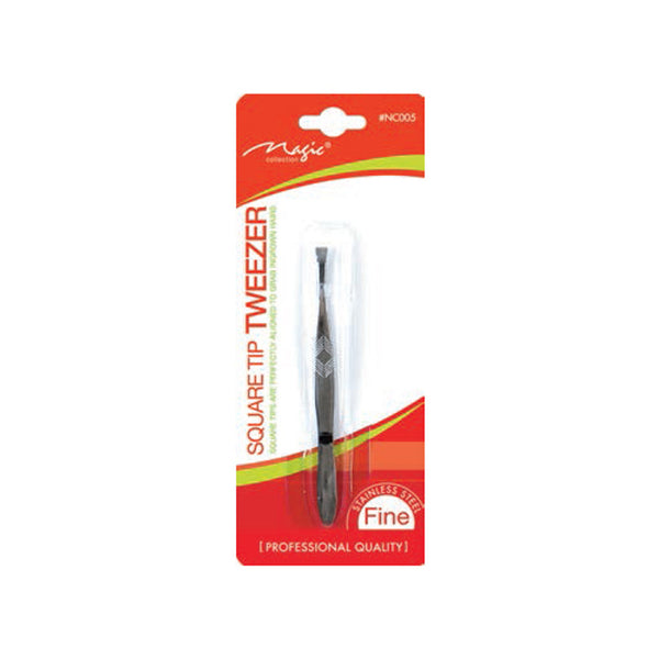 MAGIC COLLECTION - Sqaure Tweezer