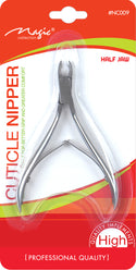 MAGIC COLLECTION - Cuticle Nipper Half Jaw