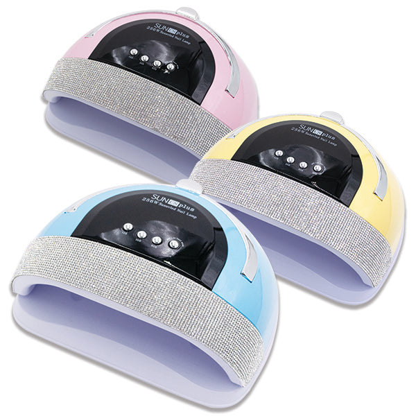 MAGIC COLLECTION - SUN C8 PLUS UV LED NAIL LAMP #NC104-4