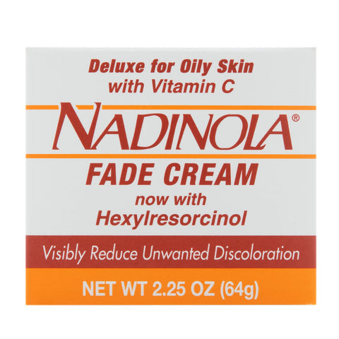 NADINOLA - Fade Cream For Oily Skin