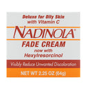 NADINOLA - Fade Cream For Oily Skin