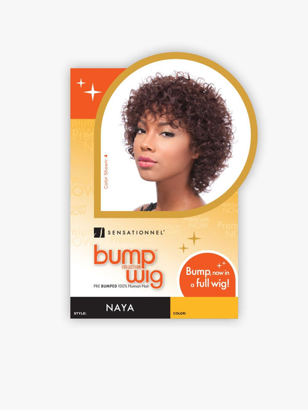 SENSATIONNEL - HH BUMP WIG "NAYA"	(HUMAN)