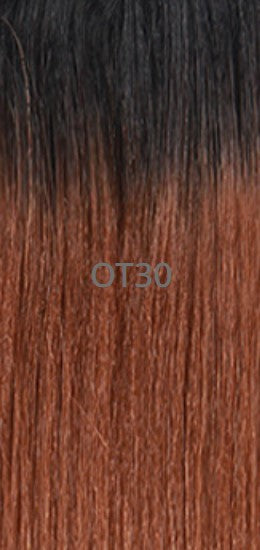 Buy ot30-ombre-auburn MAYDE - BLOOM BUNDLE SILKY STRAIGHT 24"