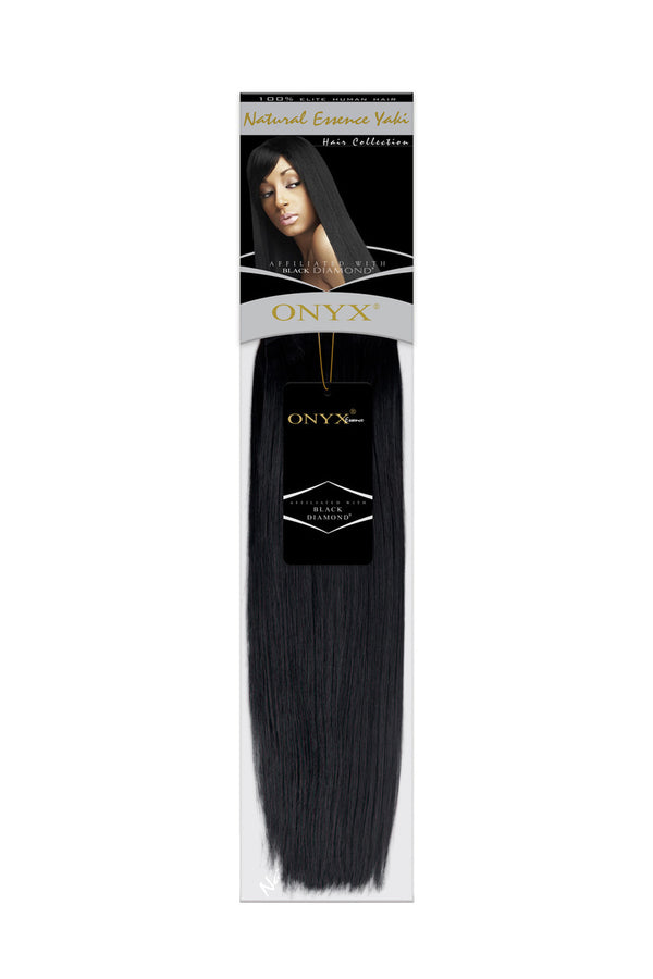 ONYX - Natural Essence Yaki Weave 10" (HUMAN)